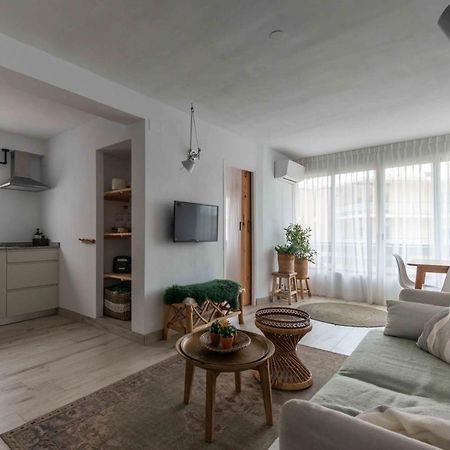 Brand New Javea Apartment 50M From Arenal Beach 외부 사진