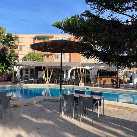 Brand New Javea Apartment 50M From Arenal Beach 외부 사진