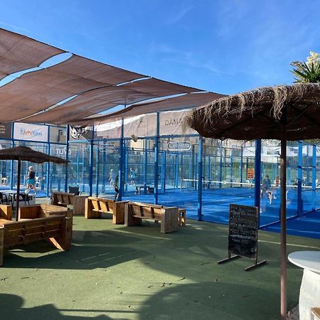 Brand New Javea Apartment 50M From Arenal Beach 외부 사진