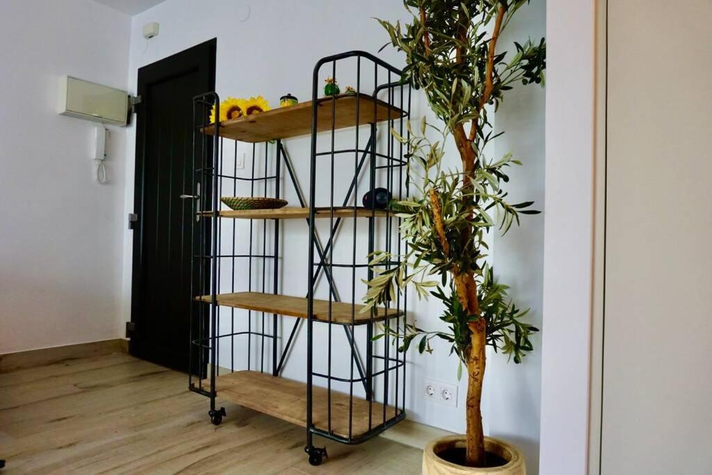 Brand New Javea Apartment 50M From Arenal Beach 외부 사진