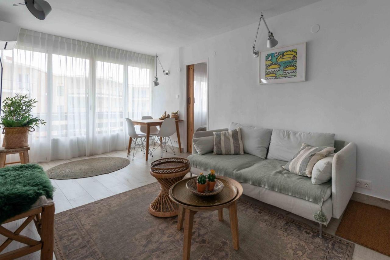 Brand New Javea Apartment 50M From Arenal Beach 외부 사진