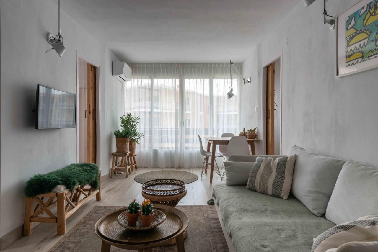 Brand New Javea Apartment 50M From Arenal Beach 외부 사진