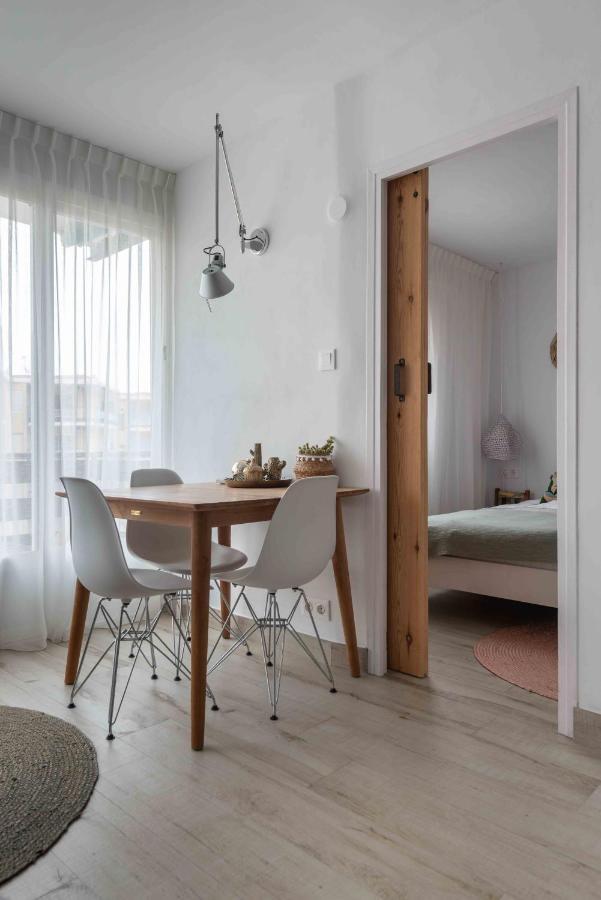 Brand New Javea Apartment 50M From Arenal Beach 외부 사진