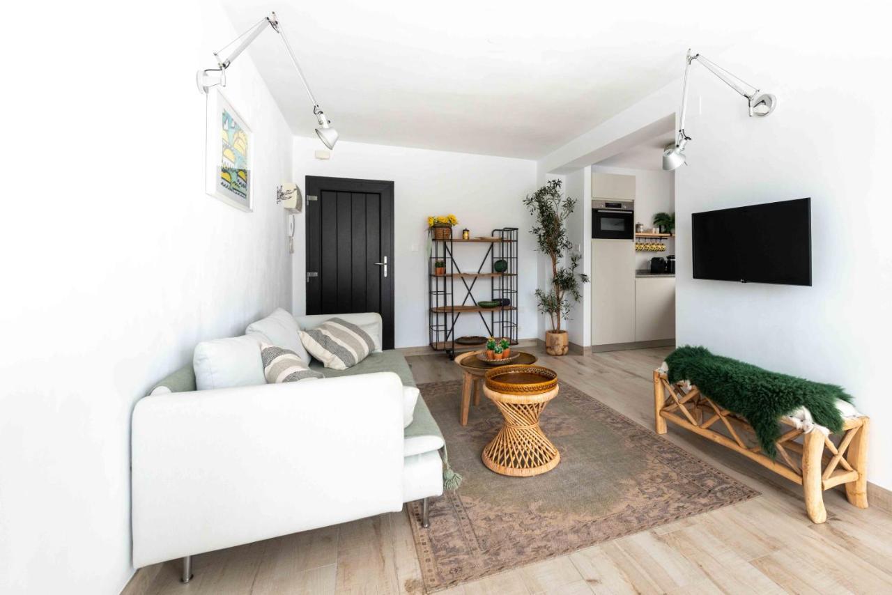 Brand New Javea Apartment 50M From Arenal Beach 외부 사진