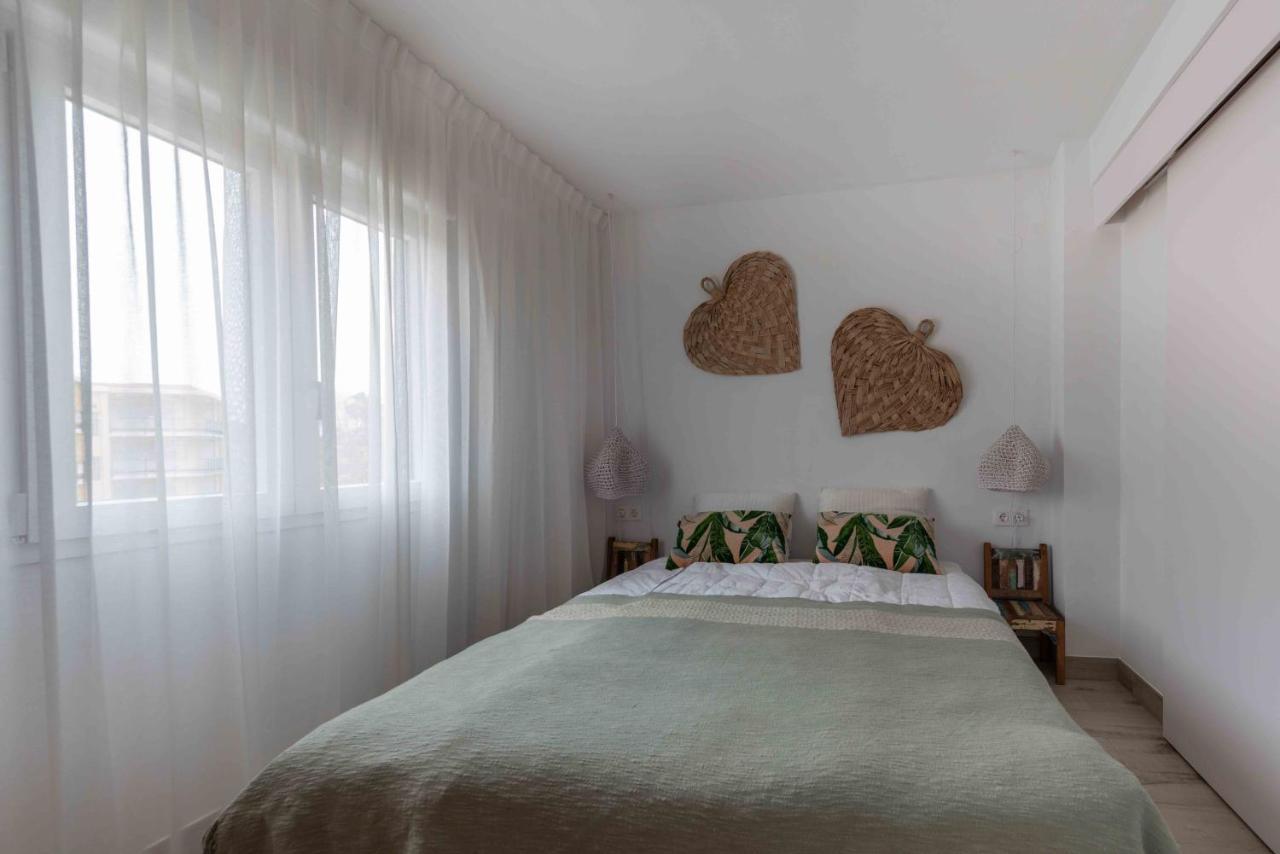 Brand New Javea Apartment 50M From Arenal Beach 외부 사진