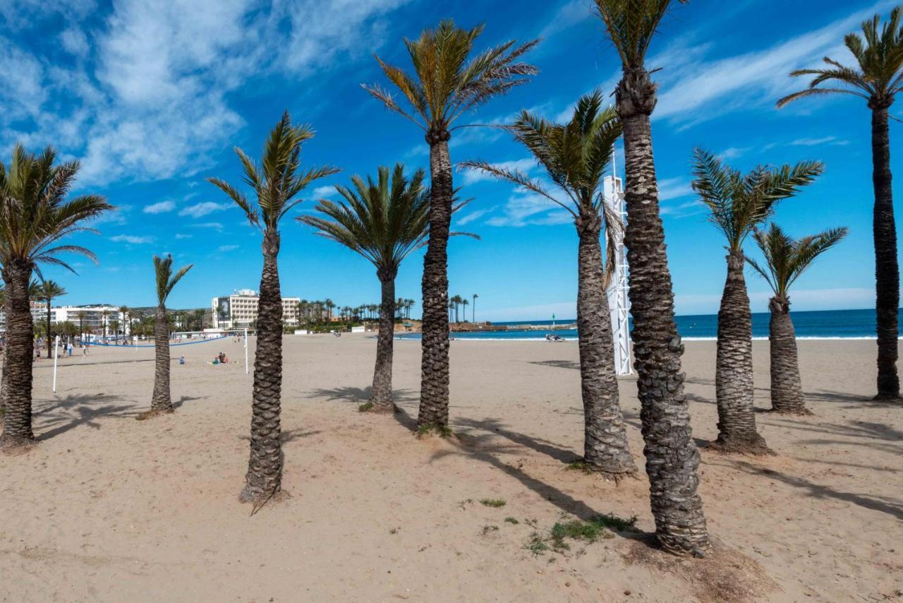 Brand New Javea Apartment 50M From Arenal Beach 외부 사진