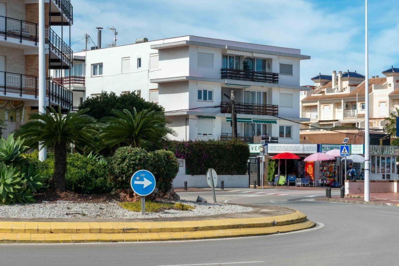 Brand New Javea Apartment 50M From Arenal Beach 외부 사진