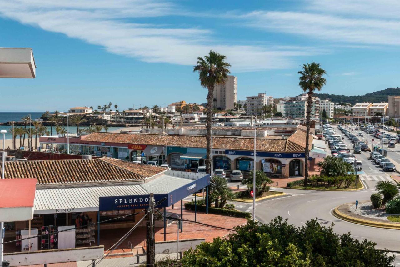 Brand New Javea Apartment 50M From Arenal Beach 외부 사진