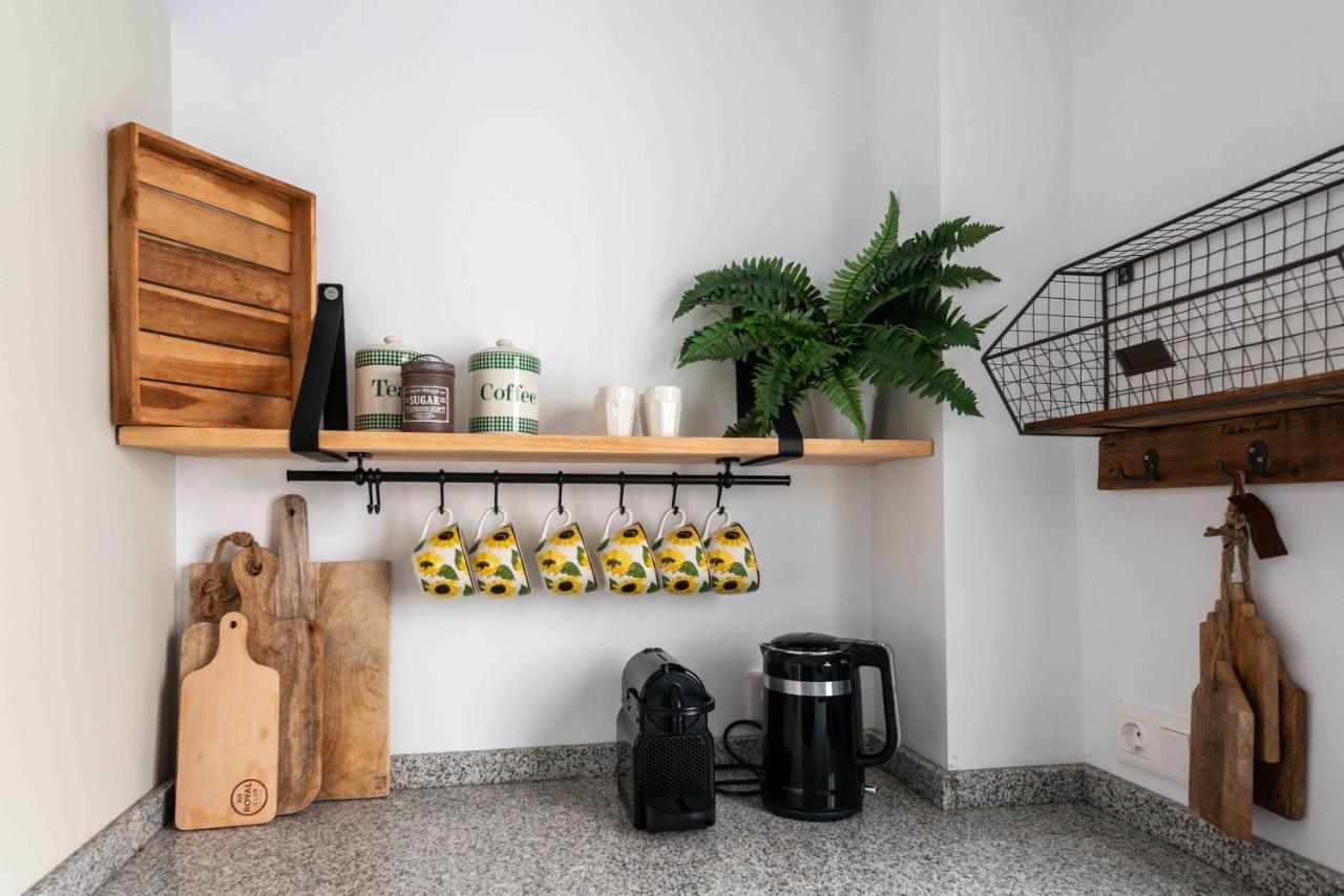Brand New Javea Apartment 50M From Arenal Beach 외부 사진