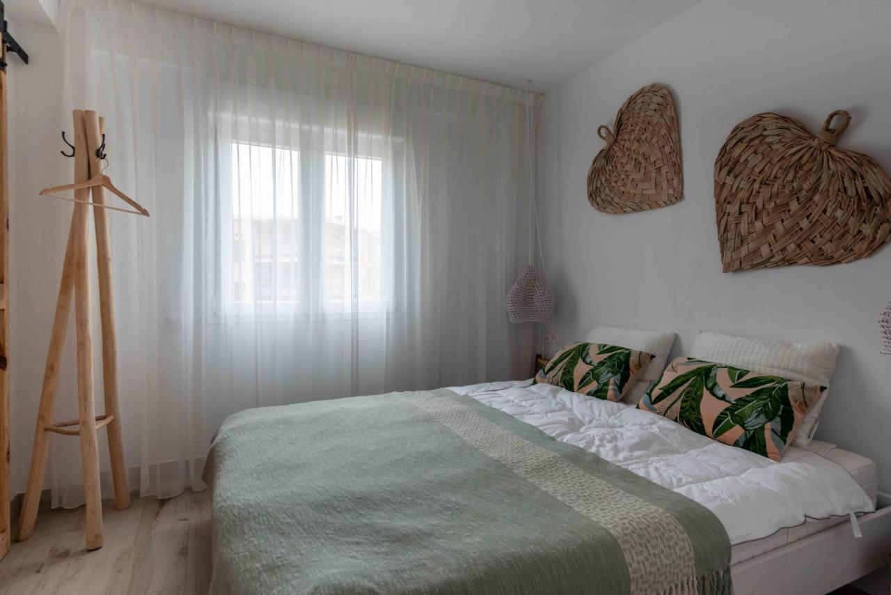 Brand New Javea Apartment 50M From Arenal Beach 외부 사진