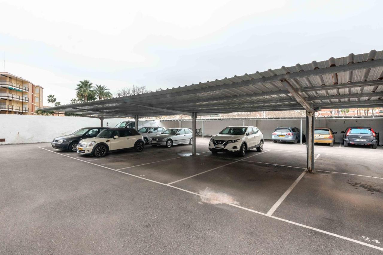 Brand New Javea Apartment 50M From Arenal Beach 외부 사진