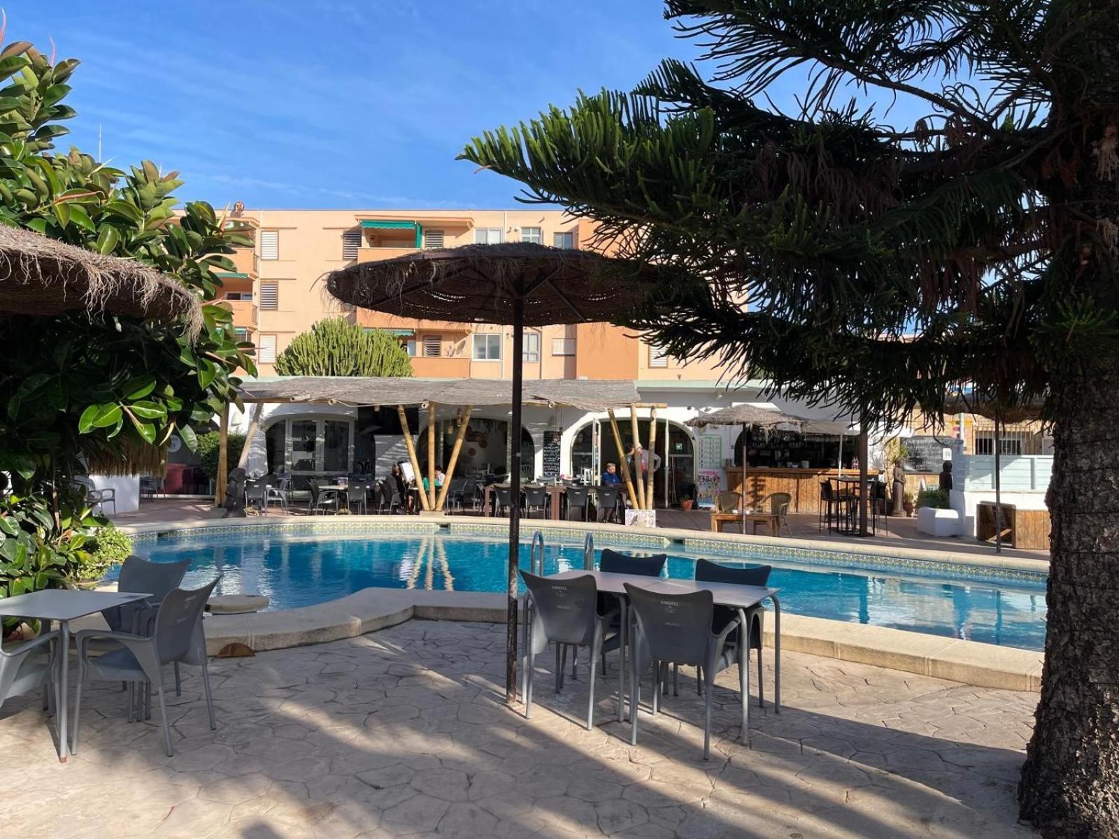 Brand New Javea Apartment 50M From Arenal Beach 외부 사진